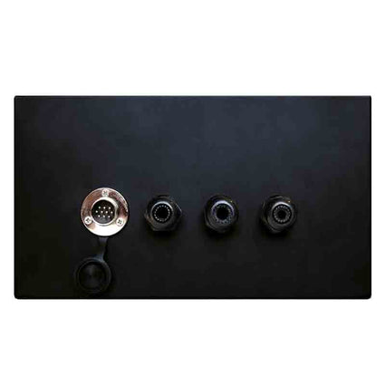 ATS FOR GASOLINE GENERATOR 4200VA front