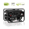 GASOLINE GENERATOR 3200VA front view
