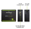 ERA PLUS DC UPS - USB 5VDC 2A, USB-C OUTPUT 5V/9V/12V/15V/20V